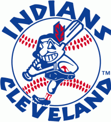 Indians 1973-78 logo